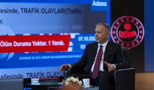 "GEREĞİ YAPILDI" UYGULAMASINDA KİMLİK DETAYI