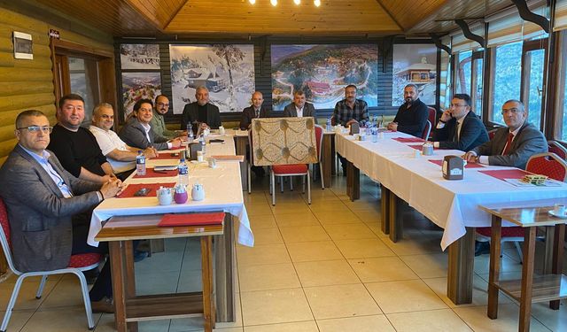 YENİCE’DE YEŞİL DÖNÜŞÜM BAŞLIYOR: SÜRDÜRÜLEBİLİR ECOPALLET TESİSİ KURULUYOR