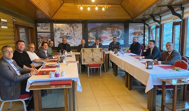 YENİCE'DE ECOPALLET TESİSİ HAYATA GEÇİYOR