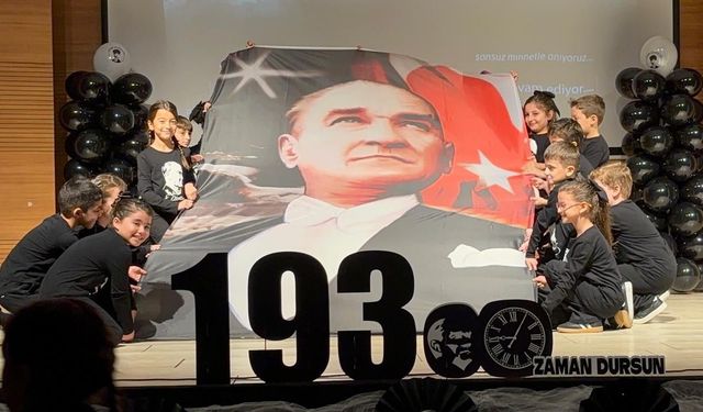 FENER İLKOKULU'NDA DUYGUSAL ANMA PROGRAMI