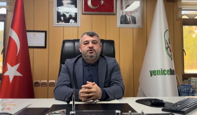 BAŞKAN KARAKAŞ "IHLAMUR BALIMIZ ARTIK DÜNYA PAZARINDA"