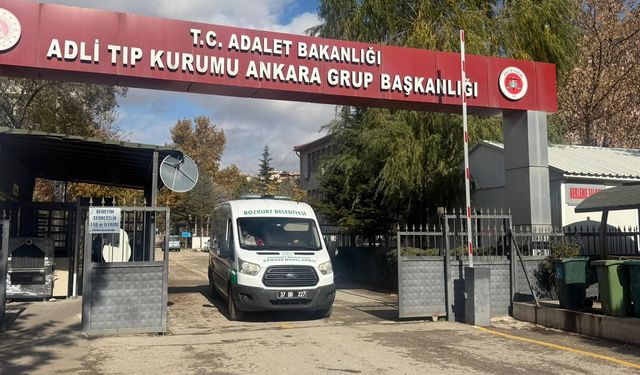 ANNE VE OĞLUNUN OTOPSİ İŞLEMLERİ TAMAMLANDI