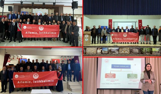 KARABÜK'TE MUHTARLAR AKADEMİSİ EĞİTİMLERİ SÜRÜYOR