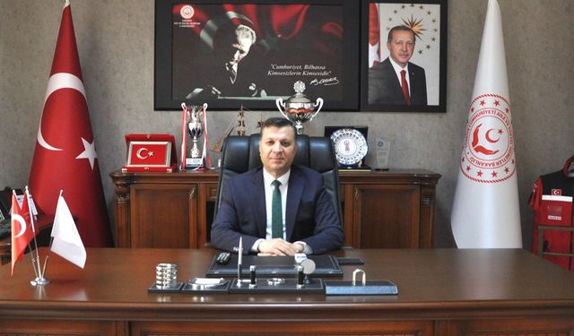 AİLE SOSYAL HİZMETLER KARABÜK İL MÜDÜRÜ BİLGİÇ'DEN 25 KASIM MESAJI