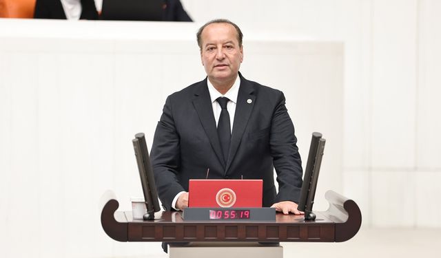 CHP’Lİ AKAY KARABÜK’ÜN TALEPLERİNİ GÜNDEME TAŞIDI