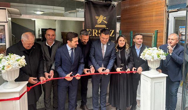 ERSÖZ AVUKATLIK BÜROSU KARABÜK'TE HİZMETE GİRDİ