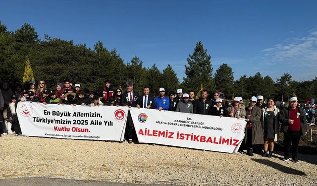 AİLE VE SOSYAL HİZMETLER MÜDÜRLÜĞÜ'NDEN GELECEĞE NEFES