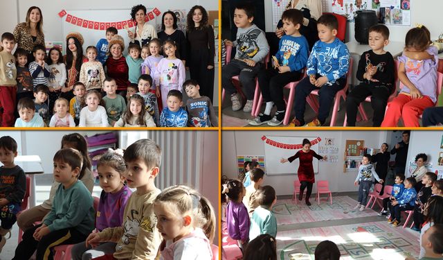 SAFRANBOLU'DA "BİR KAŞIK BİN HİKAYE" ETKİNLİĞİ DÜZENLENDİ