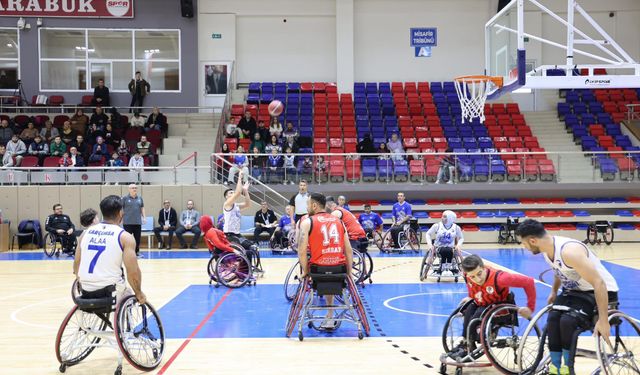 DEMİR KARTAL GSK LİGİN 3. HAFTASINI MAĞLUP KAPATTI