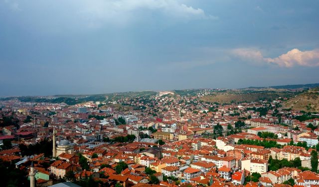 KASTAMONU'DA 221 BİNAYA YAPI RUHSATI 100 BİNAYADA YAPI KULLANMA İZNİ VERİLDİ