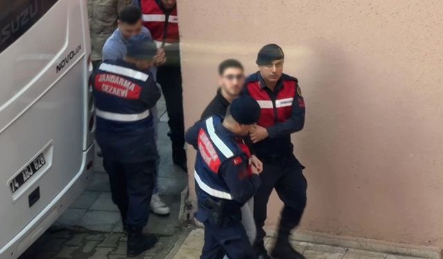 KUYUMCU SOYGUNU ZANLILARI İKİNCİ KEZ HAKİM KARŞISINDA