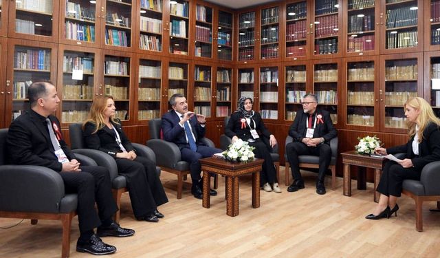 TÜRKİYE BİRİNCİSİ ÖĞRETMEN RAMAZAN ŞEN CNN TÜRK'TE BAKNA TEKİN'İN CANLI YAYIN KONUĞU OLDU