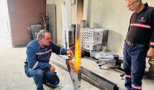 ALAPLI'NIN PELET SOBALARI DÜNYA PAZARINDA