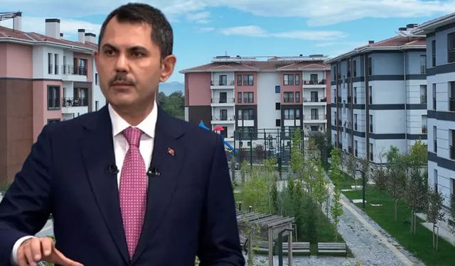 500 BİN KONUT PROJESİNE İLK GÜN REKOR BAŞVURU
