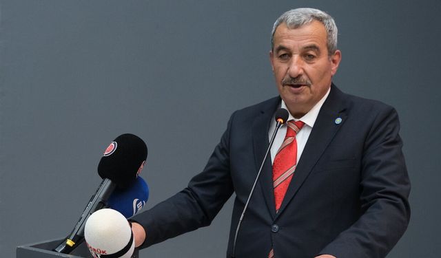 İYİ PARTİ İL BAŞKANI ŞAHİN'DEN 19 EYLÜL GAZİLER GÜNÜ MESAJI
