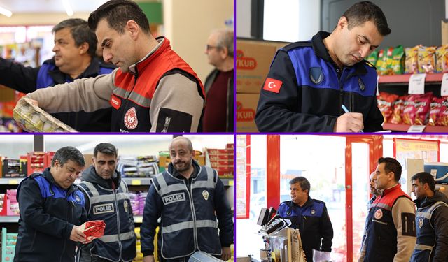 SAFRANBOLU'DA İŞLETMELERE KAPSAMLI DENETİM