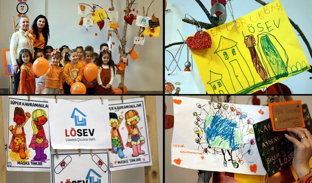 MİNİK YÜREKLERDEN BÜYÜK DUYARLILIK