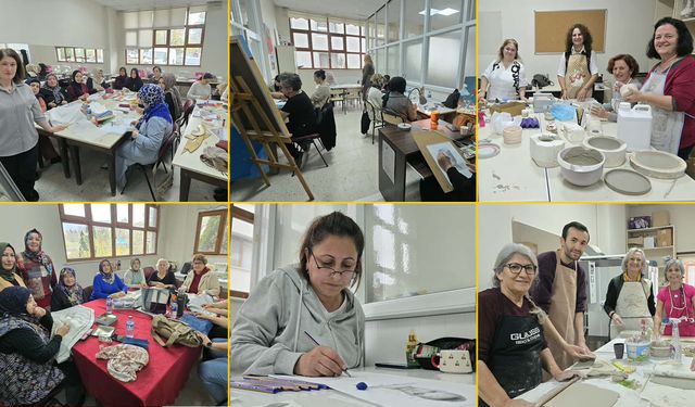 SAFRANBOLU'DA EĞİTİM RÜZGARI ESİYOR