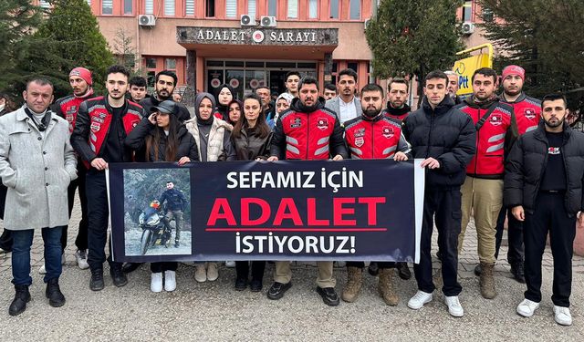 SEFA TULUMOĞLU DAVASI ERTELENDİ: AİLE ADALET BEKLİYOR