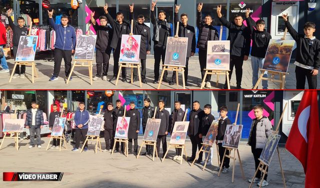 KARABÜK ÜLKÜ OCAKLARI'NDAN 10 KASIM FOTOĞRAF SERGİSİ