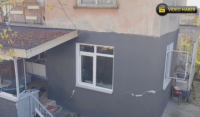 KARABÜK'TE YANGIN: 1 KİŞİ DUMANDAN ETKİLENDİ