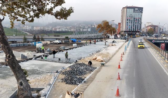 KARABÜK'E YENİ NESİL DURAKLAR GELİYOR