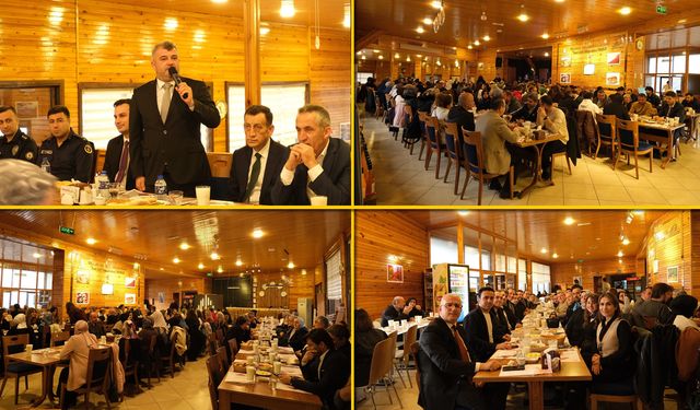 YENİCE’DE ÖĞRETMENLER GÜNÜ BULUŞMASI