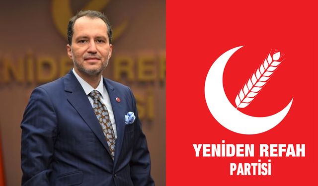 YENİDEN REFAH PARTİSİ'NDEN İMRALI ZİYARETİ AÇIKLAMASI