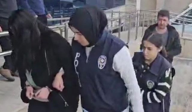 ZONGULDAK'TA AŞK DOLANDIRICILIĞI 1 MİLYON LİRALIK VURGUN