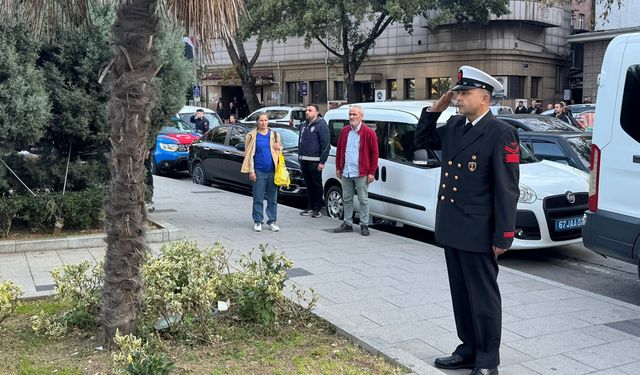 ZONGULDAK'TA ULU ÖNDER GAZİ MUSTAFA KEMAL ATATÜRK SAYGI İLE ANILDI