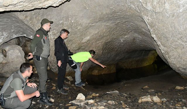 5 KAPILI DEV MAĞRA TURİZME KAZANDIRILMAK İÇİN KEŞFEDİLMEYİ BEKLİYOR
