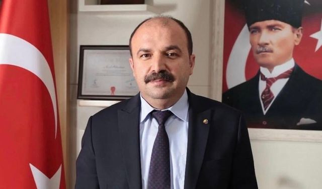EROL ALTUNTEPE'DEN KADİR GECESİ MESAJI