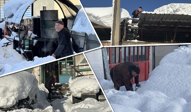 ESNAFIN KARLA MÜCADELESİ BAŞLADI