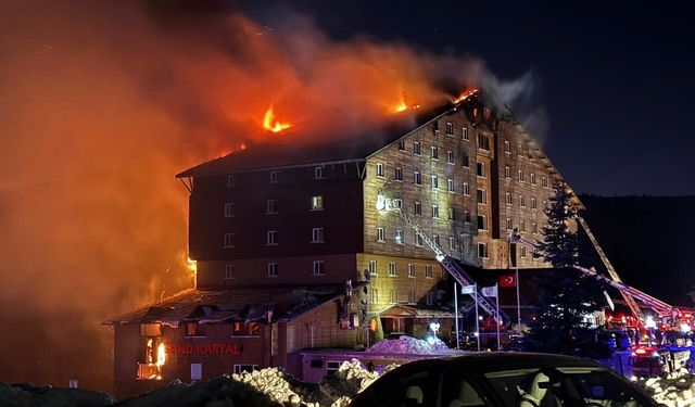 FACİA OTELİNİN DAVASINDA MAHKEME HEYETİ GEREKÇELİ KARARI AÇIKLADI