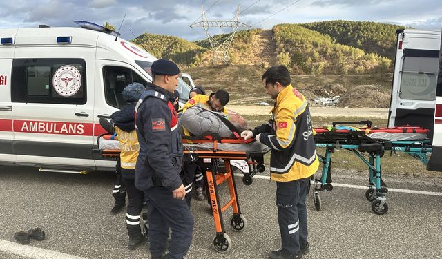 ÖLÜMLE SONUÇLANAN KAZADA YARALANAN KOMYONUN SÜRÜCÜSÜ TUTUKLANDI