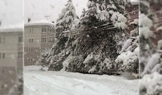 YASİN AYDIN: "KAR BAHANE DEĞİL SORUMLULUK ALMA ZAMANIDIR"