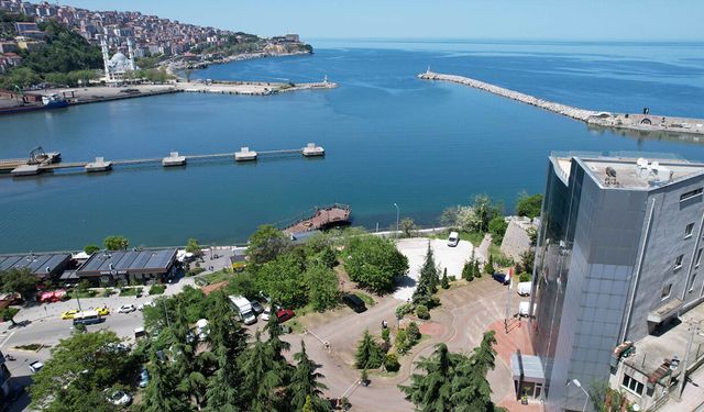 ZONGULDAK'IN ATIK SULARI BÜYÜK ORANDA DENİZE DEŞARJ EDİLİYOR