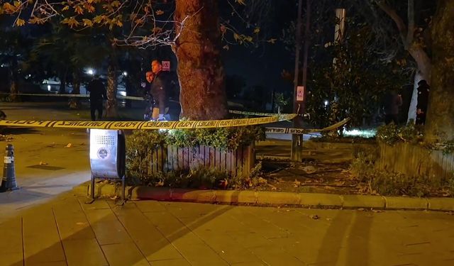 ZONGULDAK'TA BIÇAKLI KAVGA 1 KİŞİ HAYATINI KAYBETTTİ