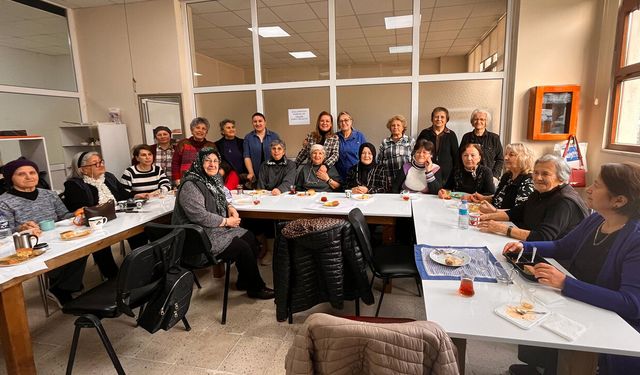 SAFRANBOLU'DA AKTİF YAŞ ALMA MERKEZİ NİSAN'DA TESLİM EDİLİYOR