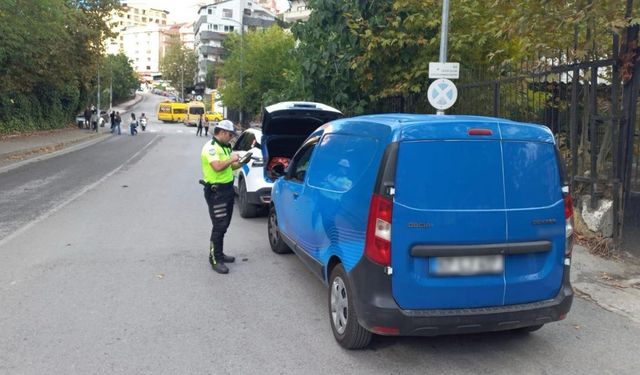 ZONGULDAK'TA BİR HAFTADA 43 KİŞİ YAKALANDI