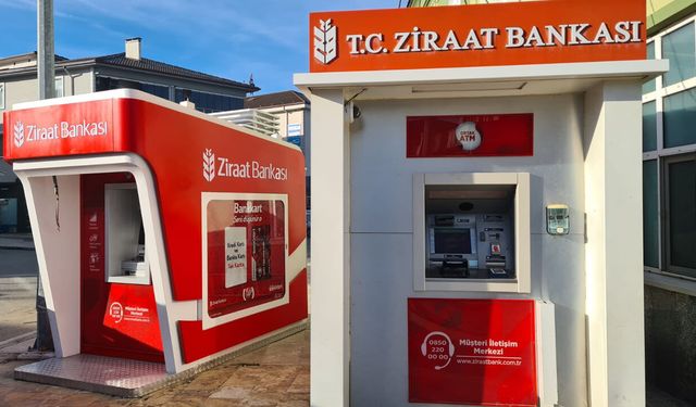 YENİCE’DE BANKAMATİK ARIZALARI VATANDAŞLARI MAĞDUR EDİYOR