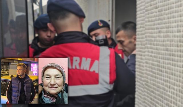 ZONGULDAK'TA BABANNE VE 2 TORUNUNU ÖLDÜREN SANIĞA 45 YIL HAPİS