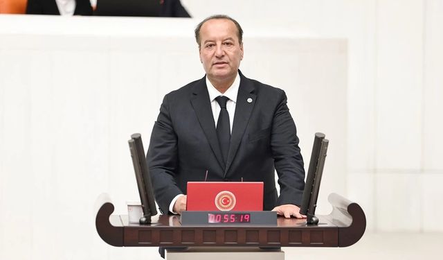 CHP’Lİ AKAY: “ORMAN KÖYLÜSÜNE REVA GÖRÜLEN: DAHA FAZLA EMEK, DAHA AZ EKMEK”