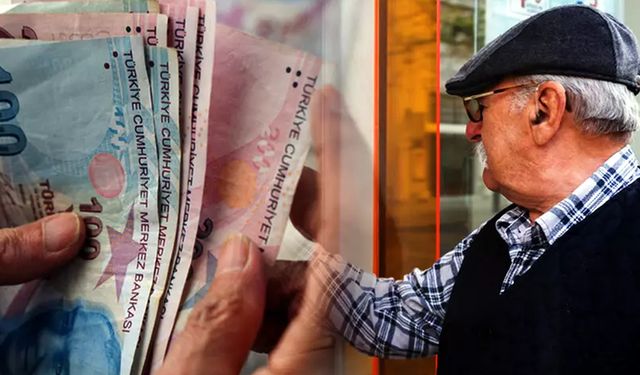 EMEKLİ MAAŞI ZAM FARKLARININ HESAPLARA YATACAĞI TARİH BELLİ OLDU