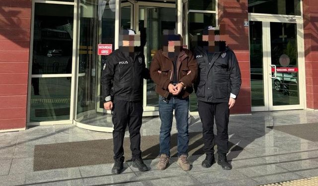 FİRARİ FETÖ HÜKÜMLÜSÜ YAKALANDI