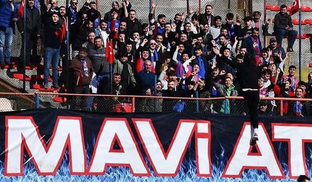 KARABÜK İDMANYURDU İÇİN ZONGULDAK SEFERİ ÇAĞRISI "BU TAKIM YALNIZ GİTMEMELİ"