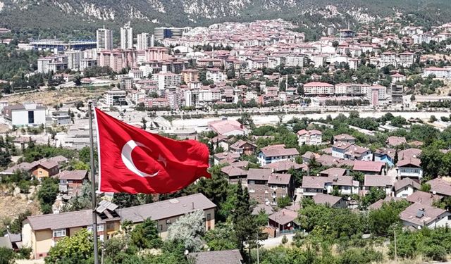 KARABÜK'TE 1 YILDA 3 BİN 914 KONUT SATILDI