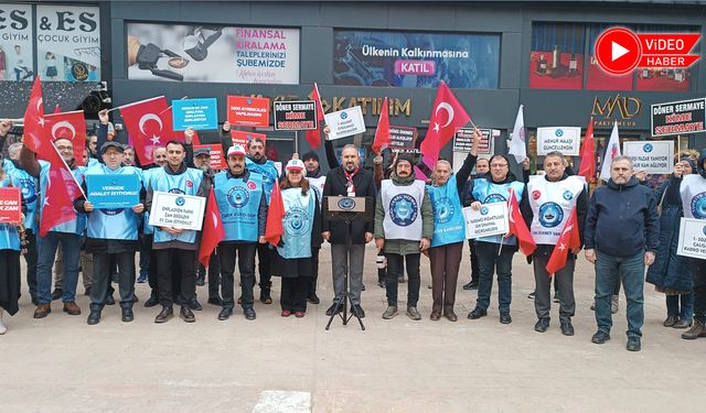 KAMU-SEN KARABÜK İL TEMSİLCİSİ SADIK DOĞDU'DAN EK ZAM VE REFAH PAYI ÇAĞRISI
