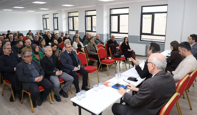 KARABÜK'TE OKUL MÜDÜRLERİNE ÇOCUK KORUMA VE ADLİ SÜREÇLER SEMİNERİ DÜZENLENDİ