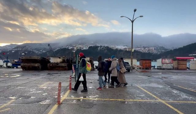 AMASRA RUS FİLMLERİNE KONU OLACAK